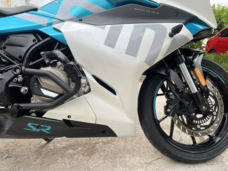 二手春风250SR