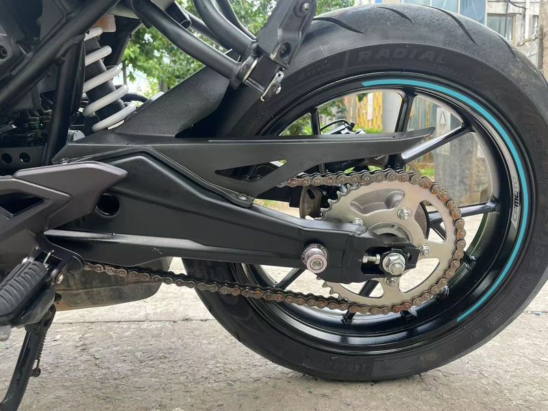 二手春风250SR