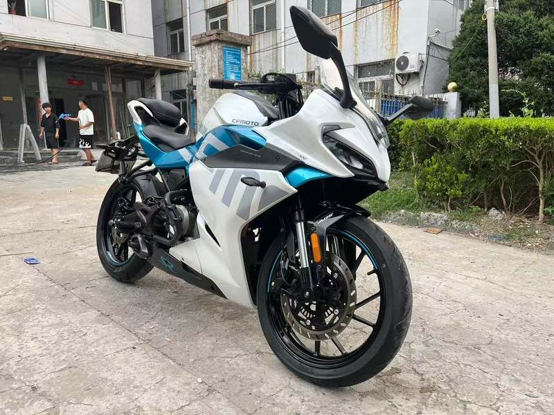 二手春风250SR