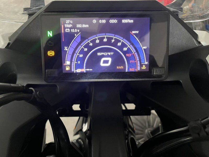 二手春风250SR