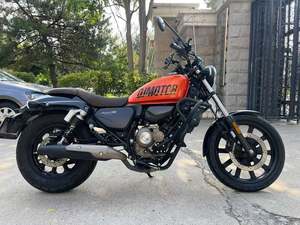 二手QJMOTOR闪150