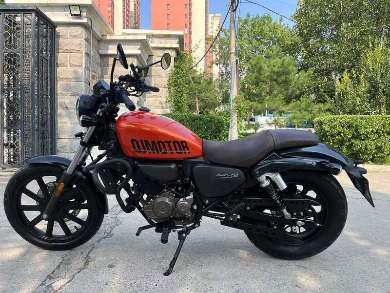 二手QJMOTOR闪150