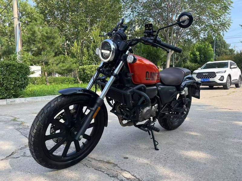 二手QJMOTOR闪150