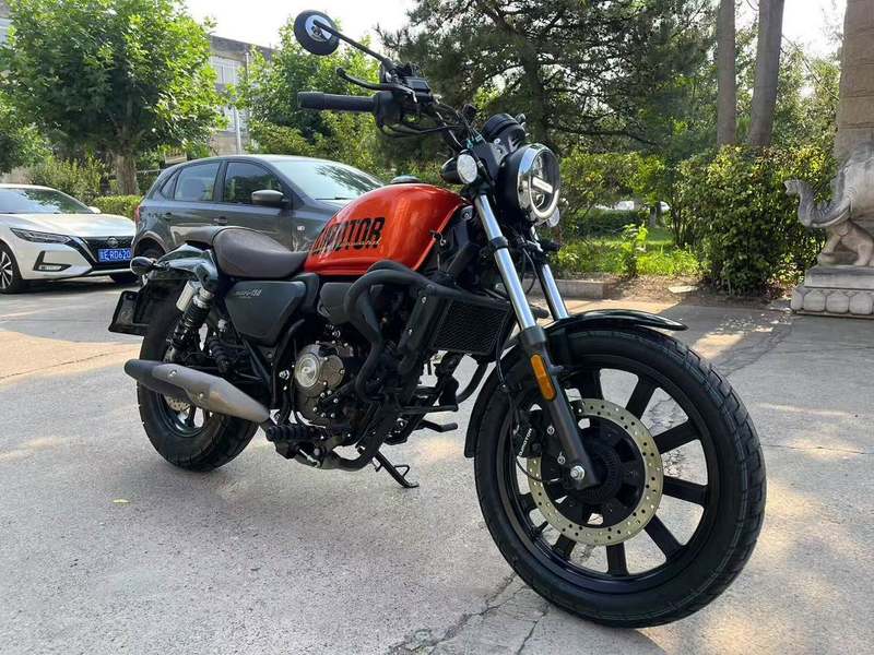 二手QJMOTOR闪150