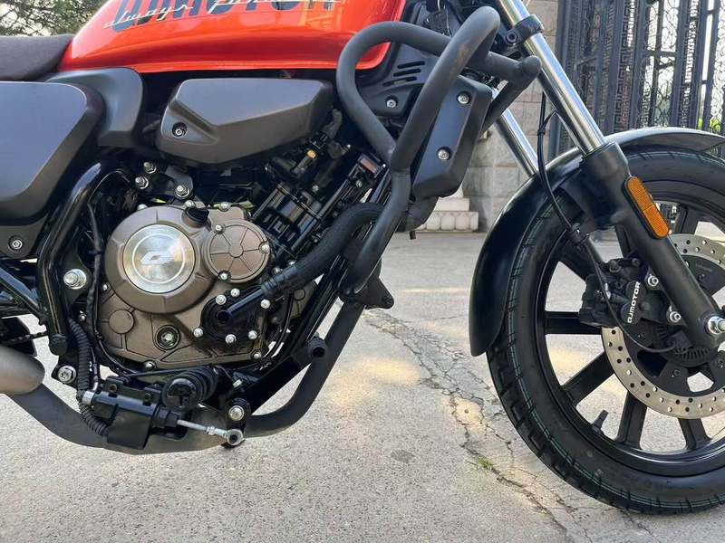 二手QJMOTOR闪150