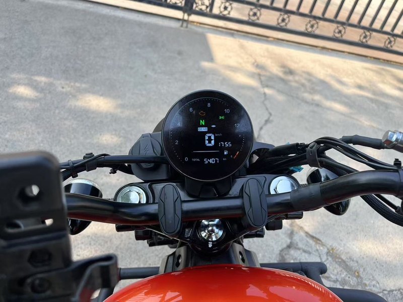 二手QJMOTOR闪150