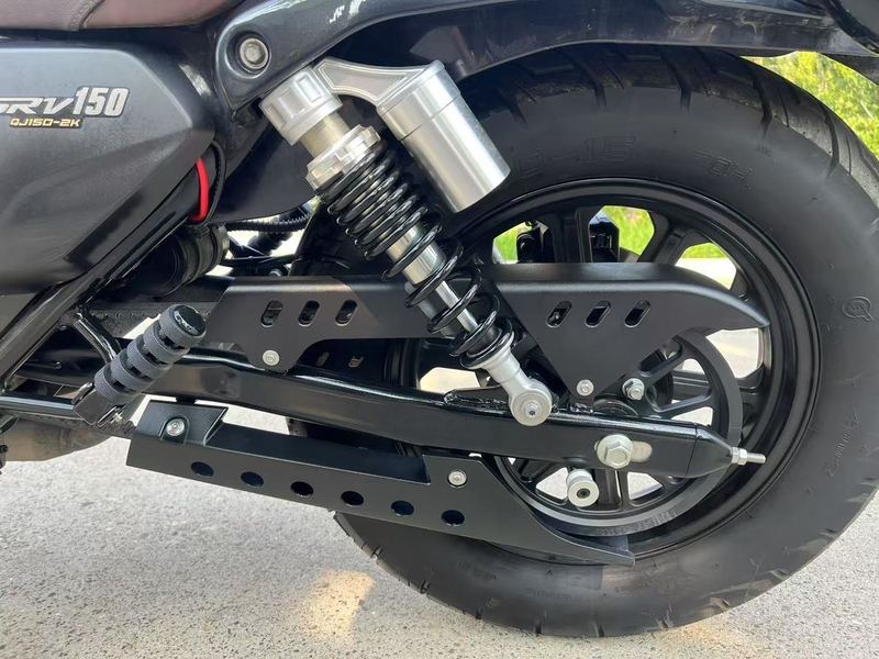 二手QJMOTOR闪150