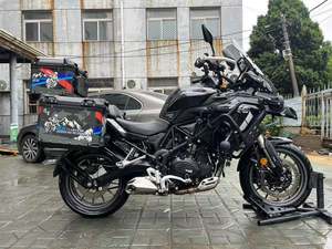 二手贝纳利金鹏 TRK502