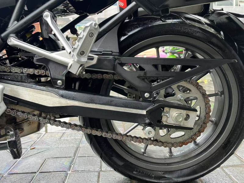 二手贝纳利金鹏 TRK502