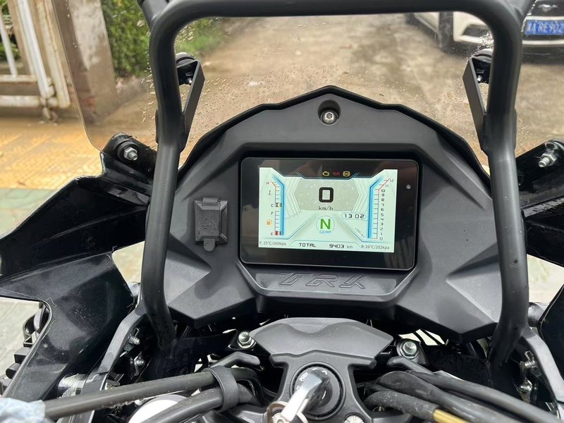 二手贝纳利金鹏 TRK502