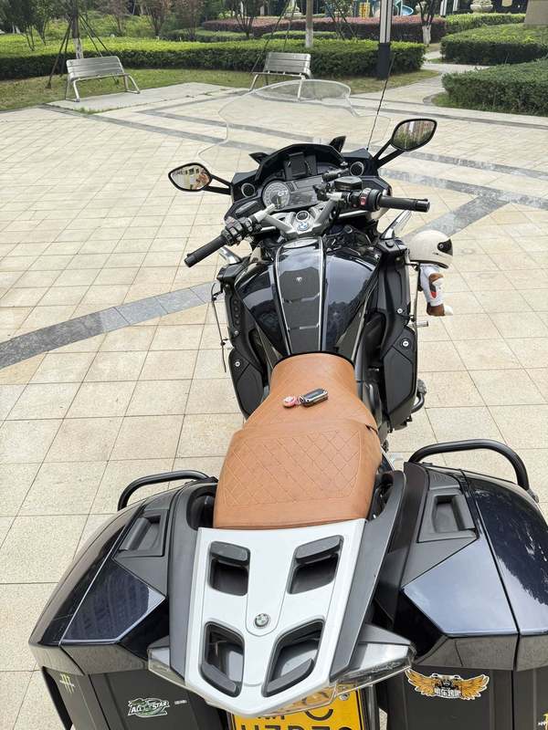 二手宝马K 1600
