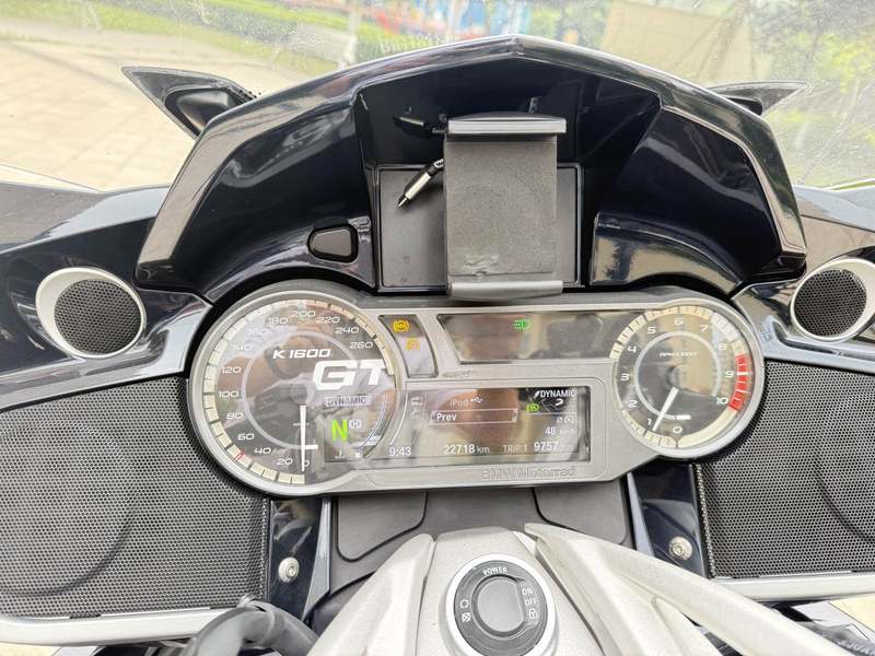 二手宝马K 1600