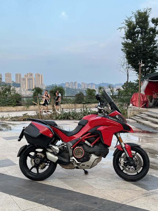 二手杜卡迪Multistrada  1200 Enduro