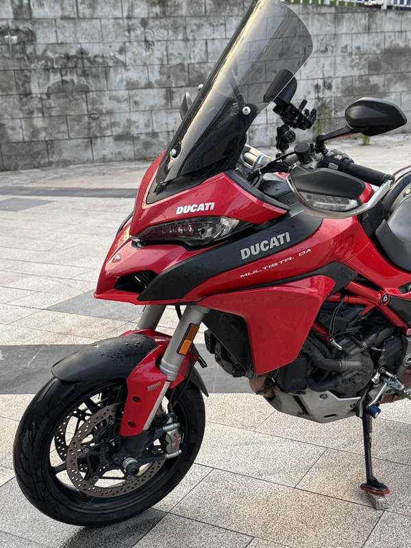 二手杜卡迪Multistrada  1200 Enduro