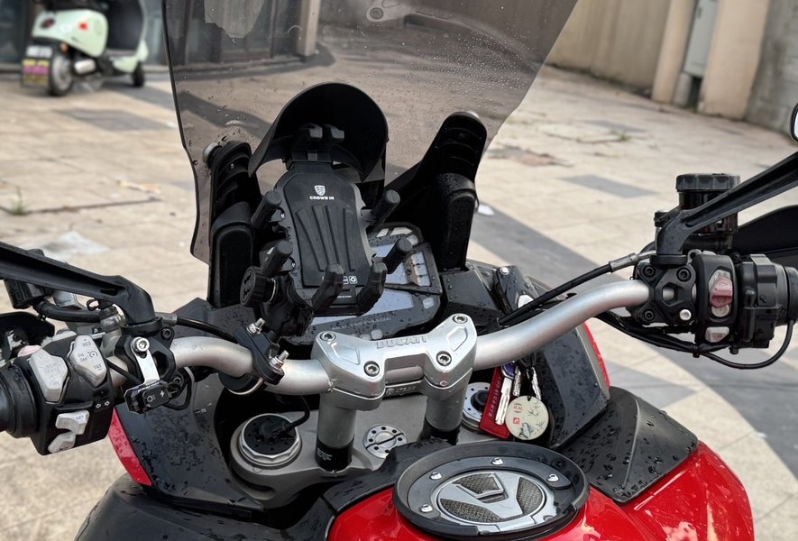 二手杜卡迪Multistrada  1200 Enduro