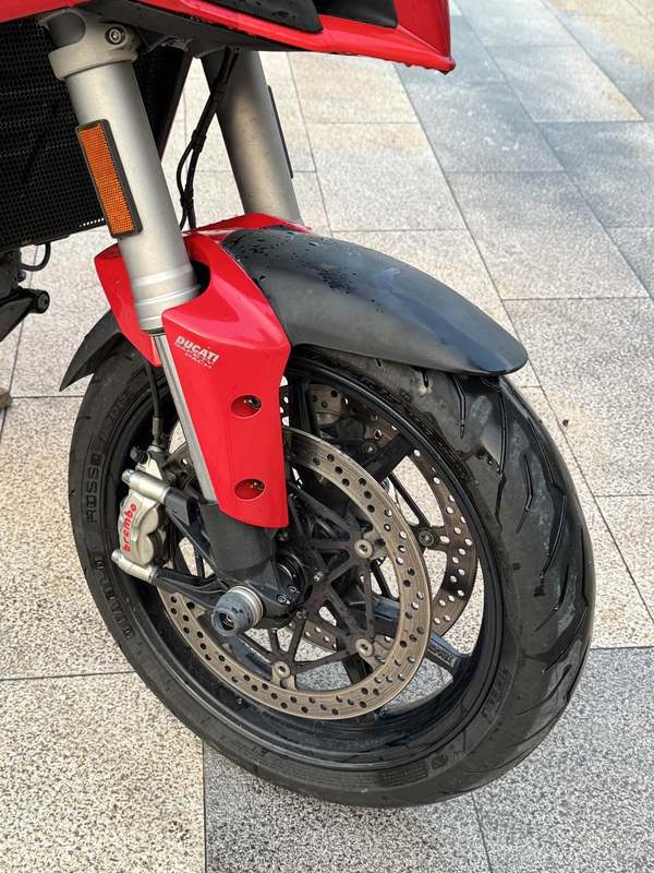 二手杜卡迪Multistrada  1200 Enduro