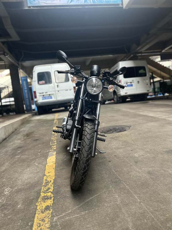 二手钱江凯威荣光 202