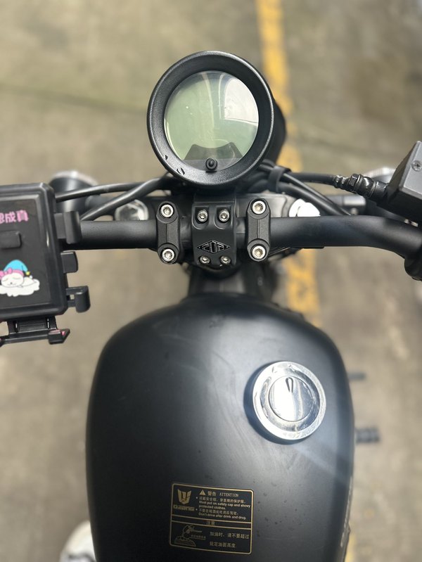 二手钱江凯威荣光 202