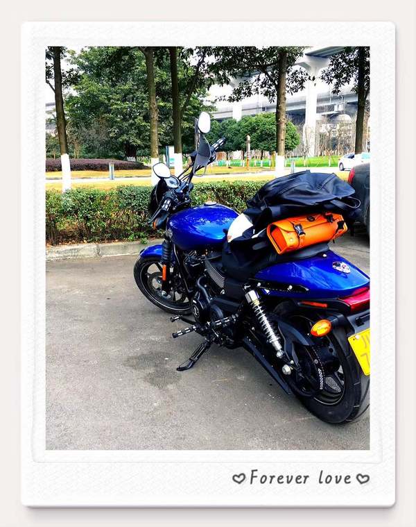 二手哈雷戴维森Street 750