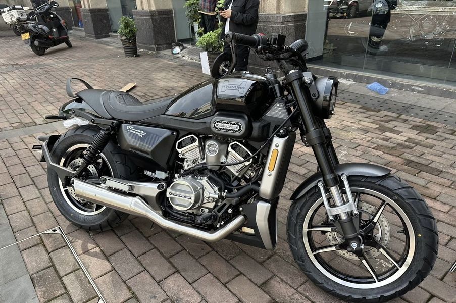 二手晓星GV350X