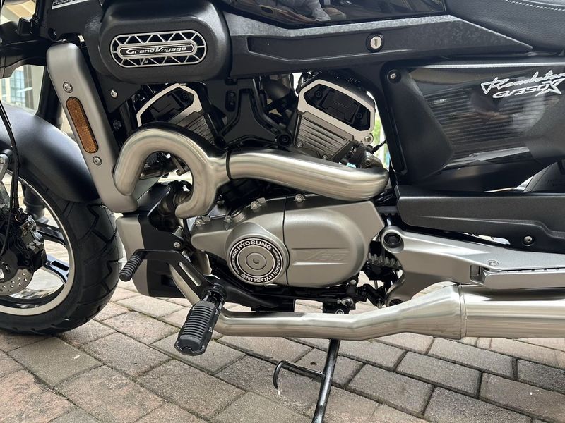 二手晓星GV350X