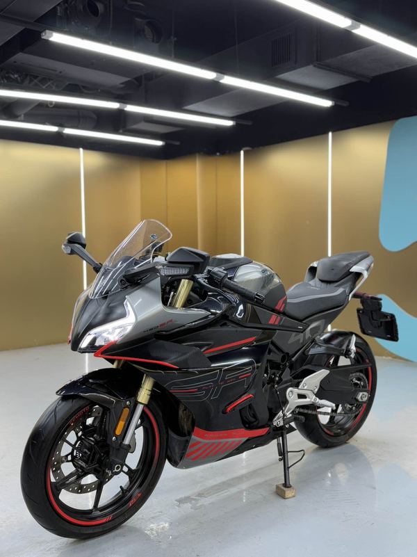 二手春风450SR