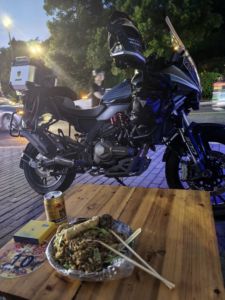 二手QJMOTOR骁600