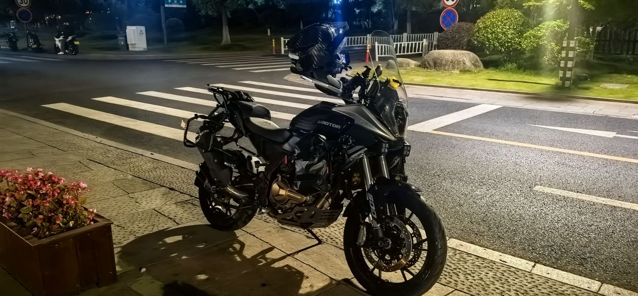 二手QJMOTOR骁600