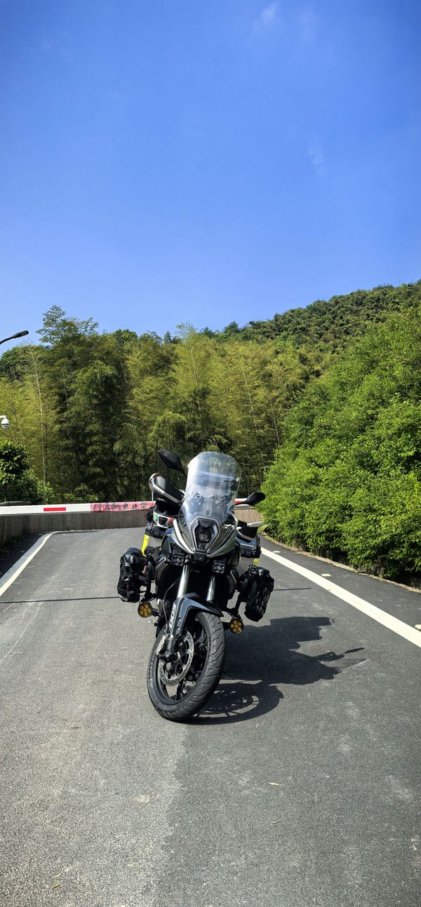 二手QJMOTOR骁600