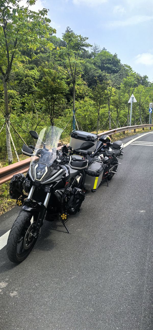 二手QJMOTOR骁600