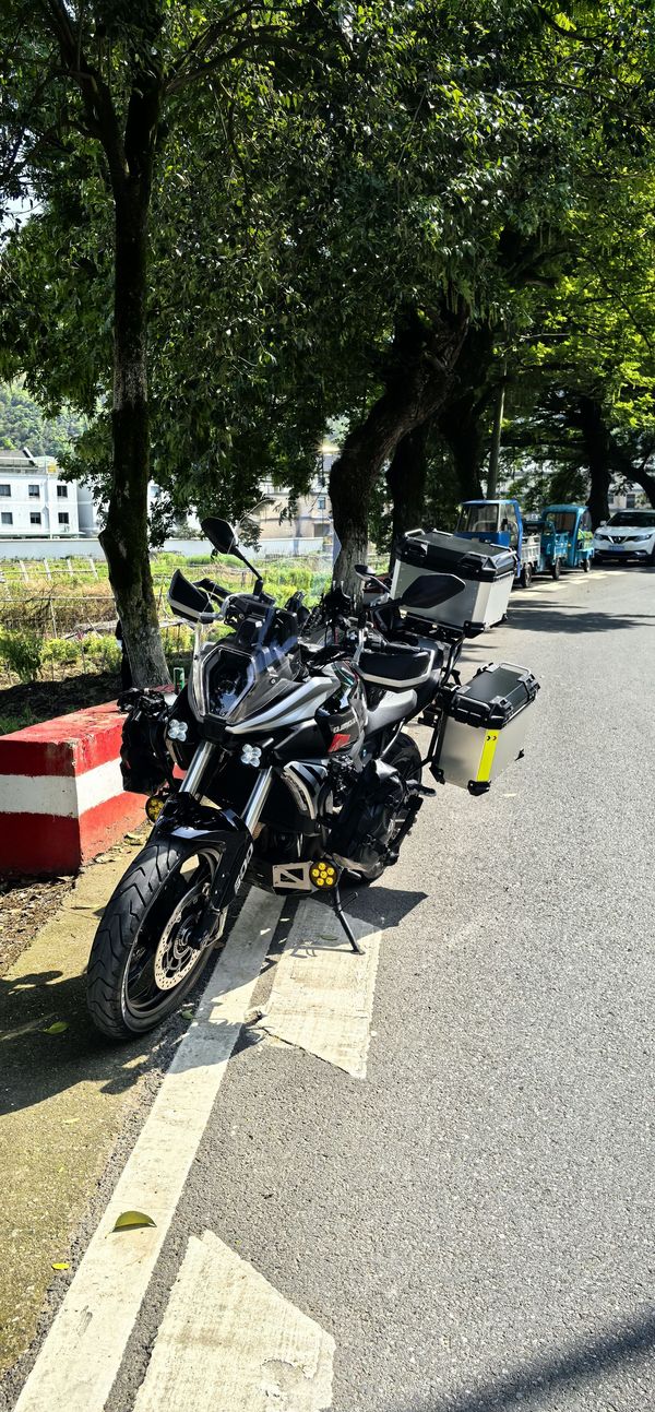 二手QJMOTOR骁600