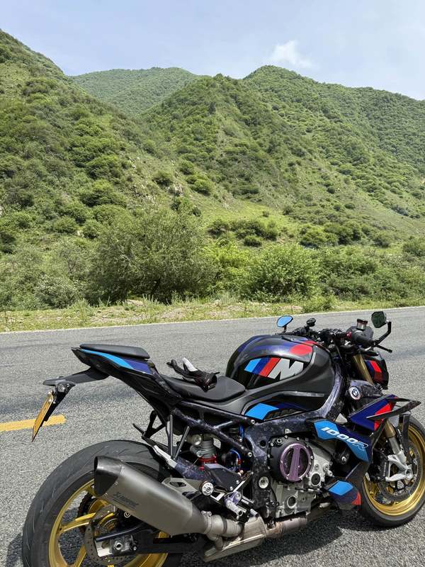 二手宝马S 1000 R
