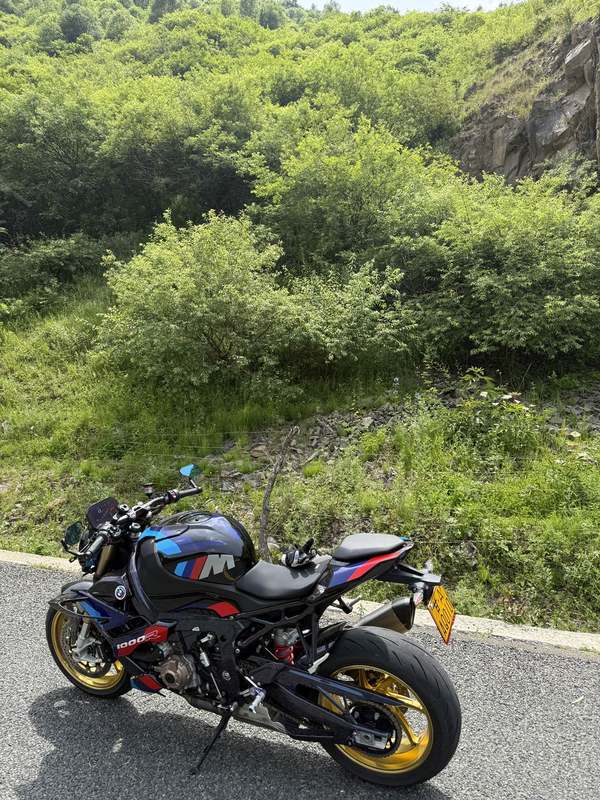 二手宝马S 1000 R