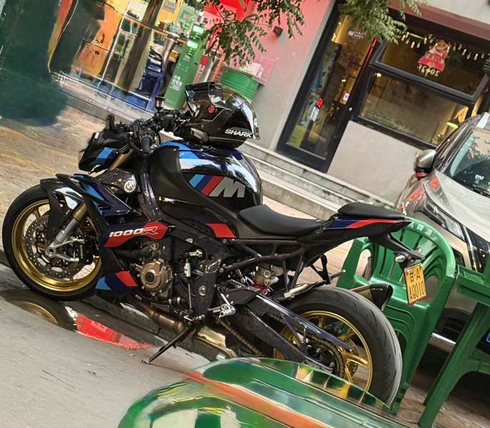 二手宝马S 1000 R