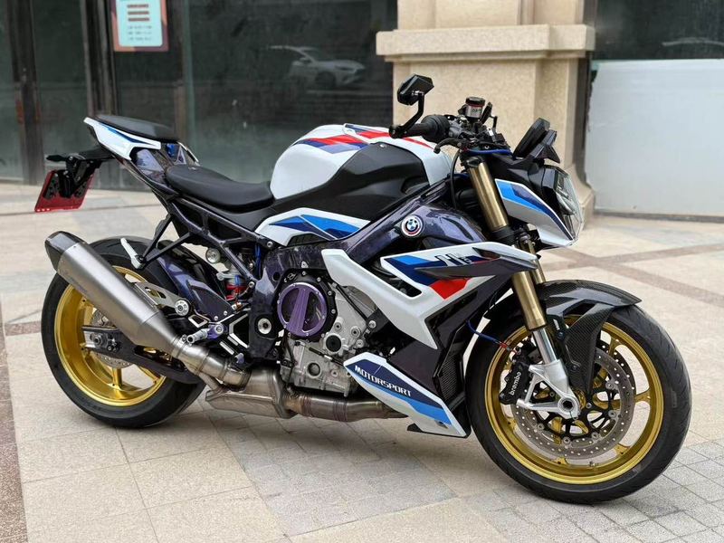 二手宝马S 1000 R