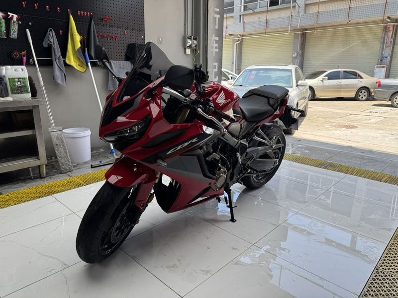 二手本田CBR650R