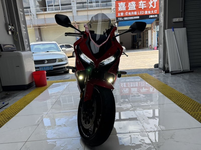 二手本田CBR650R