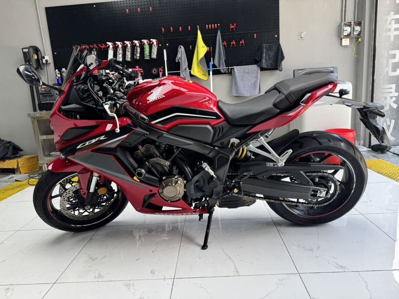 二手本田CBR650R