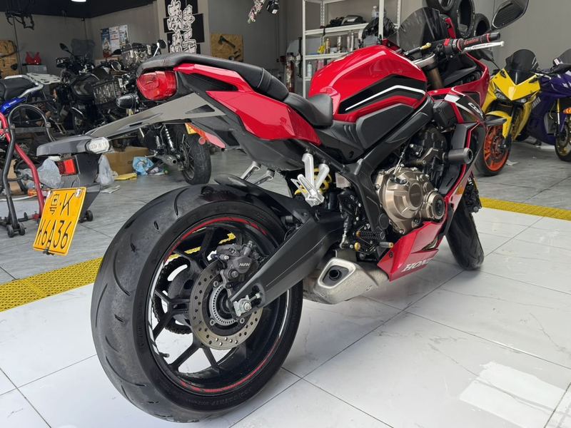 二手本田CBR650R