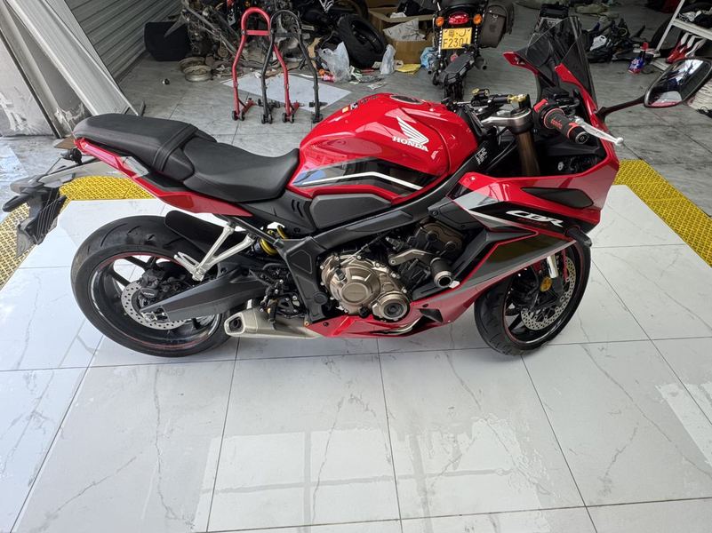 二手本田CBR650R