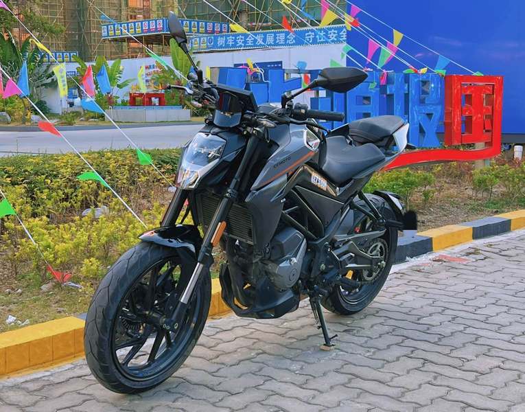 二手春风250NK