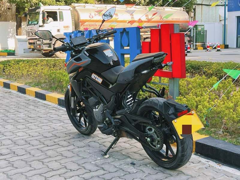 二手春风250NK