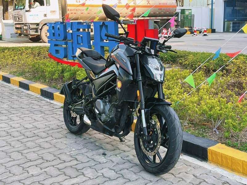 二手春风250NK