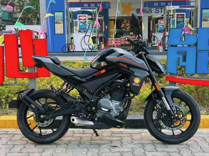 二手春风250NK