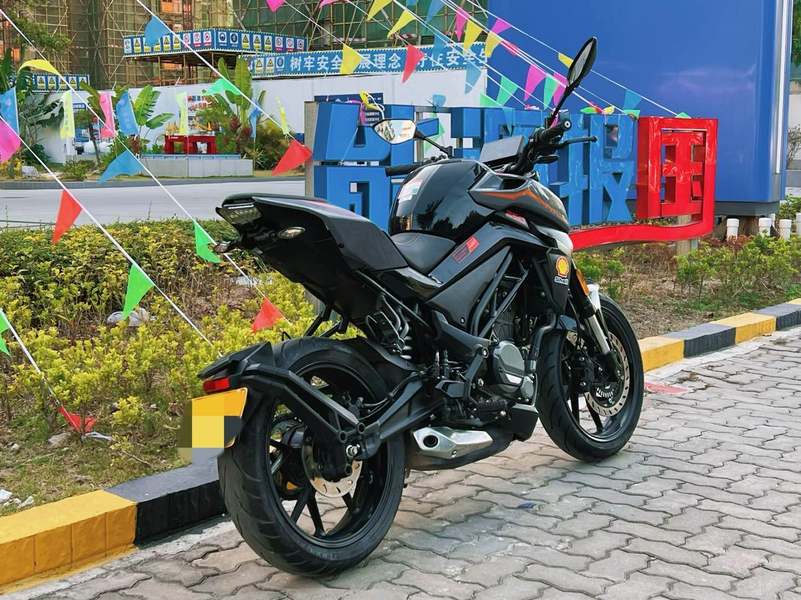 二手春风250NK