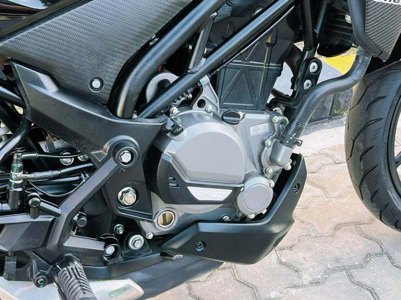 二手春风250NK