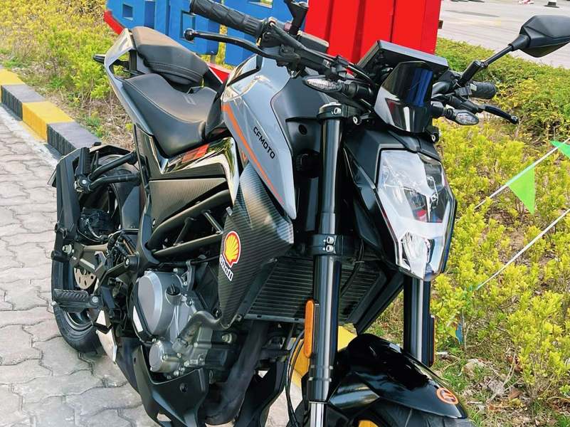二手春风250NK