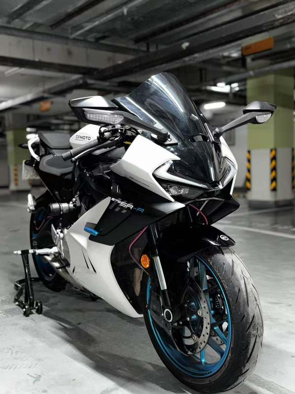 二手春风675SR-R