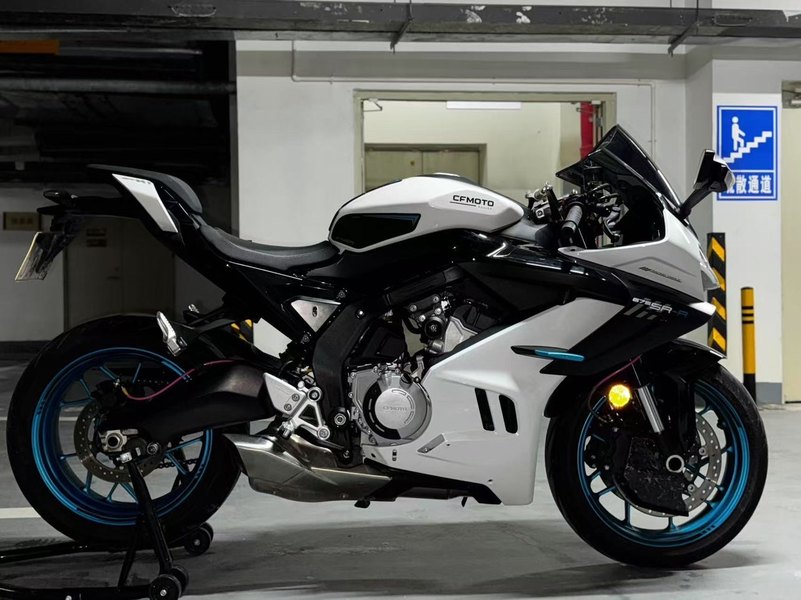 二手春风675SR-R
