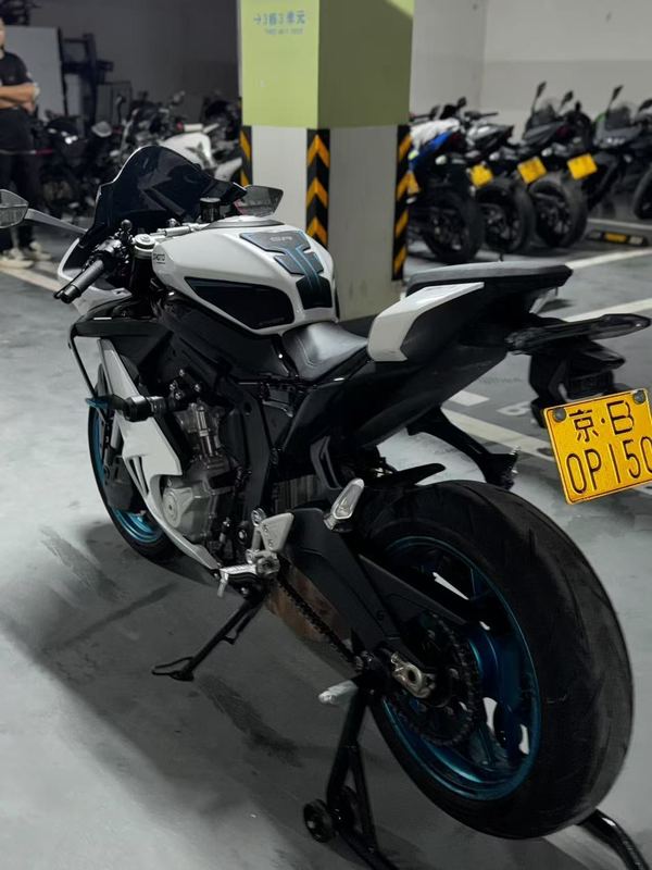 二手春风675SR-R